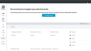 
                            5. Contacto Autoahorro - Volkswagen Argentina