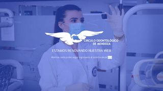 
                            3. Contacto - Circulo Odontologico de Mendoza