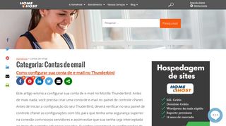 
                            13. Contas de email | Página 2 de 3 | Homehost