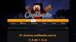 
                            10. Contas Minecraft Originais ;) | CraftLandia