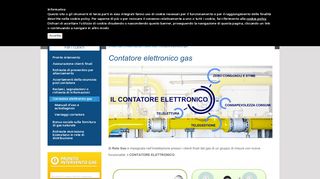 
                            8. Contatore elettronico gas | 2i Rete Gas