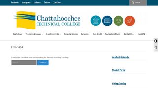 
                            8. Contents - Chattahoochee Technical College