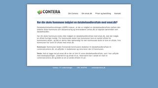 
                            10. Contera - IT i undervisningen