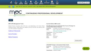 
                            10. Continueing Professional Development | Medical Practice Consulting