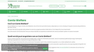 
                            4. Conto Welfare | Sol.co - Centro Servizi Welfare