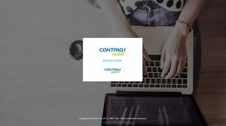 
                            4. CONTPAQi® nube | Inicio de sesión