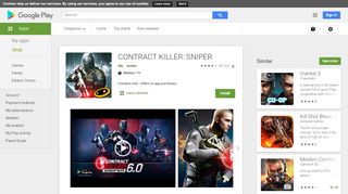 
                            6. CONTRACT KILLER: SNIPER - Apps on Google Play