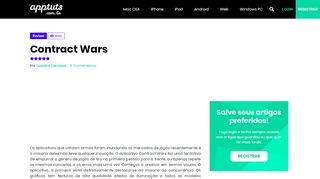 
                            9. Contract Wars - AppTuts