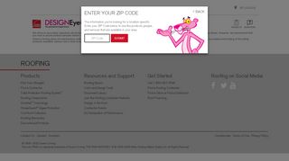 
                            9. Contractor Login & Registration - Owens Corning