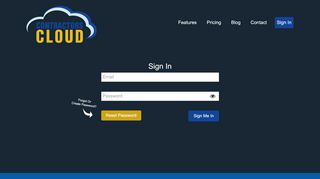 
                            4. Contractors Cloud Login Page