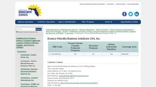 
                            13. Contractors - Konica Minolta Business Solutions USA, Inc ...