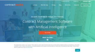 
                            10. ContractWorks: Contract Management Software