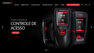 
                            2. Control iD: Relógio de Ponto, Controle de Acesso e Automação ...