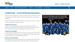 
                            2. Control-Link® | Musco Sports Lighting |