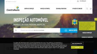 
                            1. Controlauto: Marque online a sua inspeção automóvel