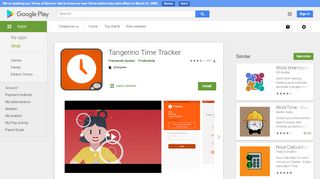 
                            2. Controle de Ponto Tangerino – Apps no Google Play