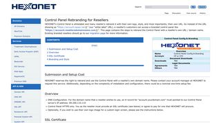 
                            10. ControlPanel - HEXONET Wiki