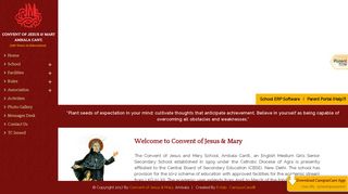 
                            3. Convent of Jesus & Mary