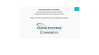 
                            2. Convergys Blog - Der Blog von Convergys