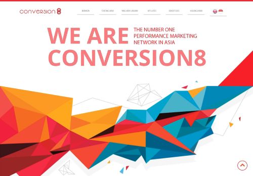 
                            1. Conversion8: The Number One Performance Marketing Network in ...