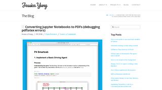 
                            7. Converting Jupyter Notebooks to PDFs (debugging pdflatex errors ...