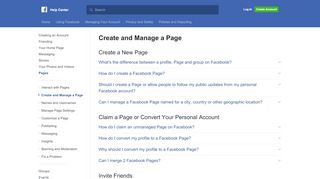 
                            4. Converting Your Profile Into a Facebook Page | Facebook ...