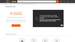 
                            11. Conviértete en Afiliado Linio Colombia