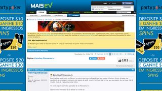 
                            3. Convites Filewarez.tv - MaisEV