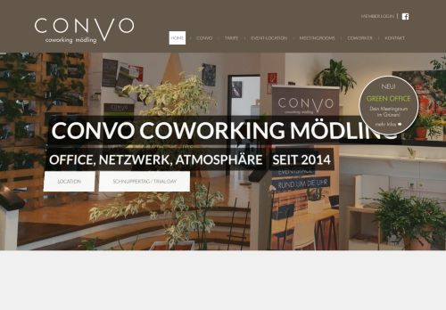 
                            12. Convo Coworking: Home