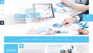 
                            7. CONVOTIS AG: Individuelle IT- und Technologie-Lösungen