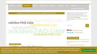 
                            9. cookidoo - die große FAQ Liste - SmartGeniessen