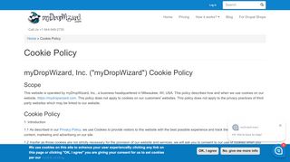 
                            8. Cookie Policy | Drupal 7-8 Support and Maintenance + Drupal 6 Long ...