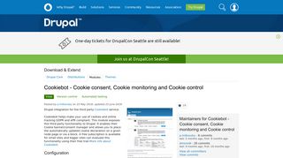 
                            6. Cookiebot - Cookie consent, Cookie monitoring and Cookie control ...