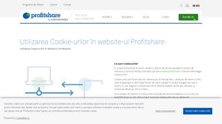 
                            11. Cookies - Profitshare
