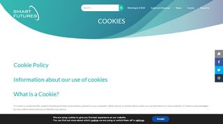 
                            8. Cookies | Smart Futures