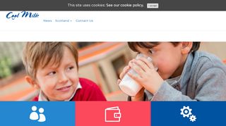 
                            10. Cool Milk - the UK's leading school and nursery milk supplier