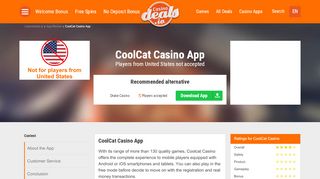 
                            10. CoolCat Casino App for Android (.apk) & iPhone - Test 02/2019