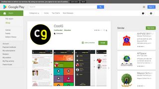 
                            4. CoolG - Apps on Google Play