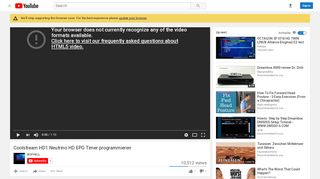 
                            10. Coolstream HD1 Neutrino HD EPG Timer programmieren - YouTube