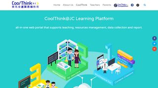 
                            2. CoolThink@JC Learning Platform | CoolThink@JC