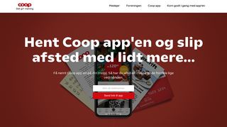 
                            5. Coop app - Coop Medlem