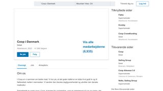 
                            12. Coop i Danmark | LinkedIn