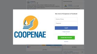 
                            2. Coopenae - Ingresá a Coopenae Virtual y revisá tu estado... | Facebook