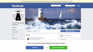 
                            7. Cooperativa Sociale Almanara - Startseite | Facebook
