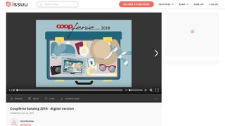 
                            13. Coopferie katalog 2018 - digital version by Online Magasiner - issuu