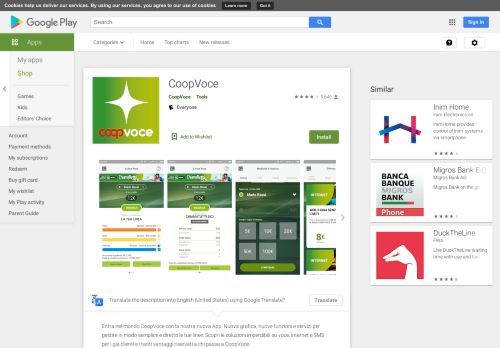 
                            3. CoopVoce - Apps on Google Play
