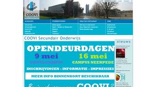 
                            11. COOVI Secundair Onderwijs | COOVI - Brussels onderwijscentrum ...