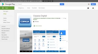 
                            11. Copasa Digital – Apps no Google Play