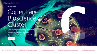
                            8. Copenhagen Bioscience Cluster