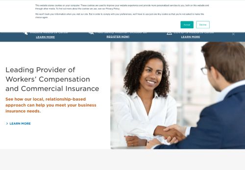 
                            11. CopperPoint: Business Insurance Provider